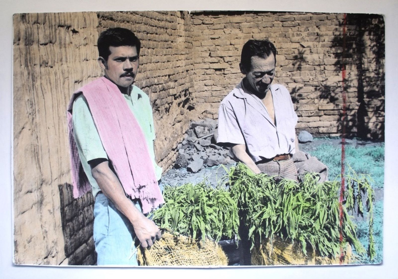 © Andrés Orjuela, from the series Archivo Muerto