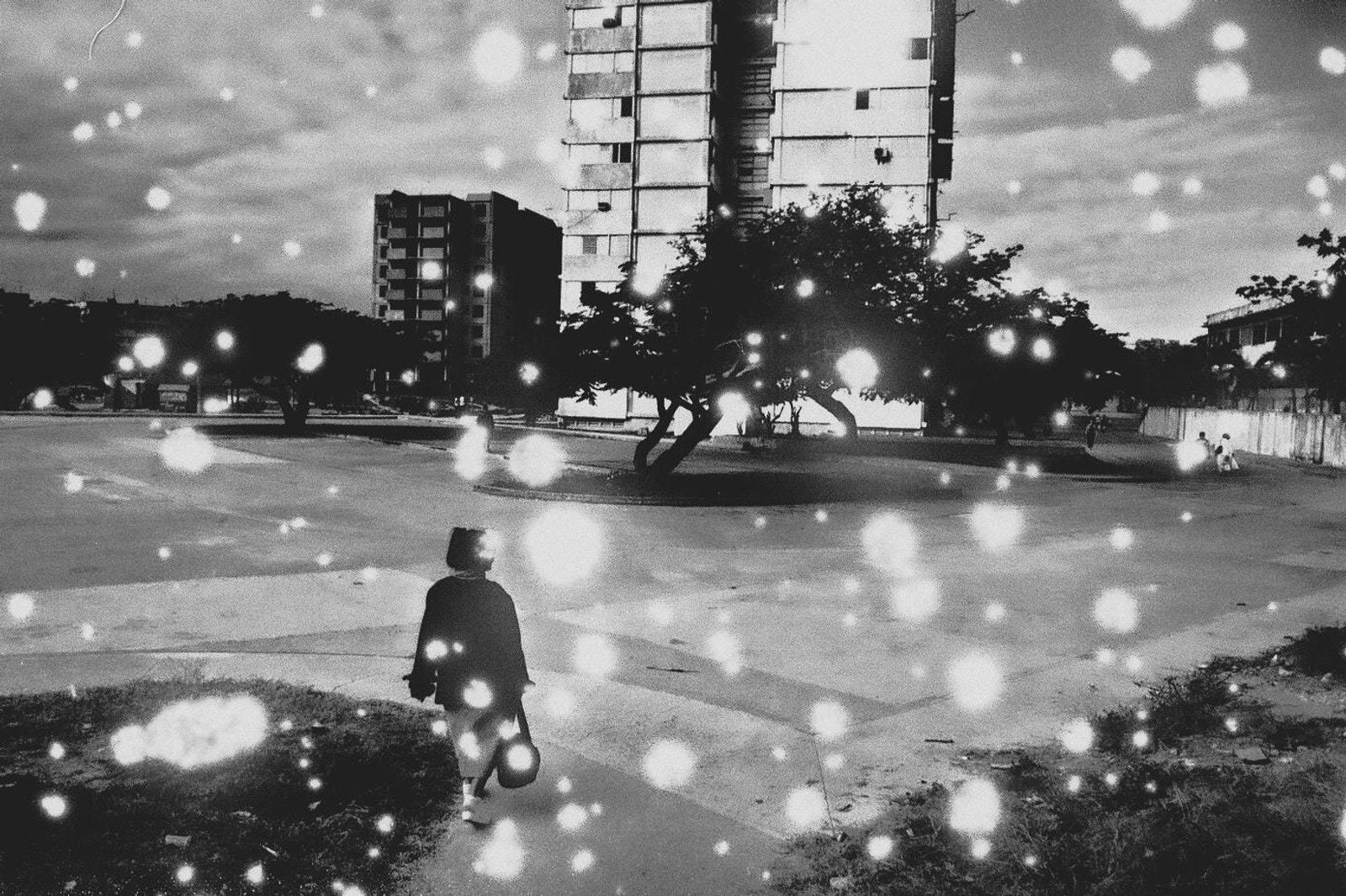 © Annalisa Natali Murri, from the series, N. Who Came in From the Cold