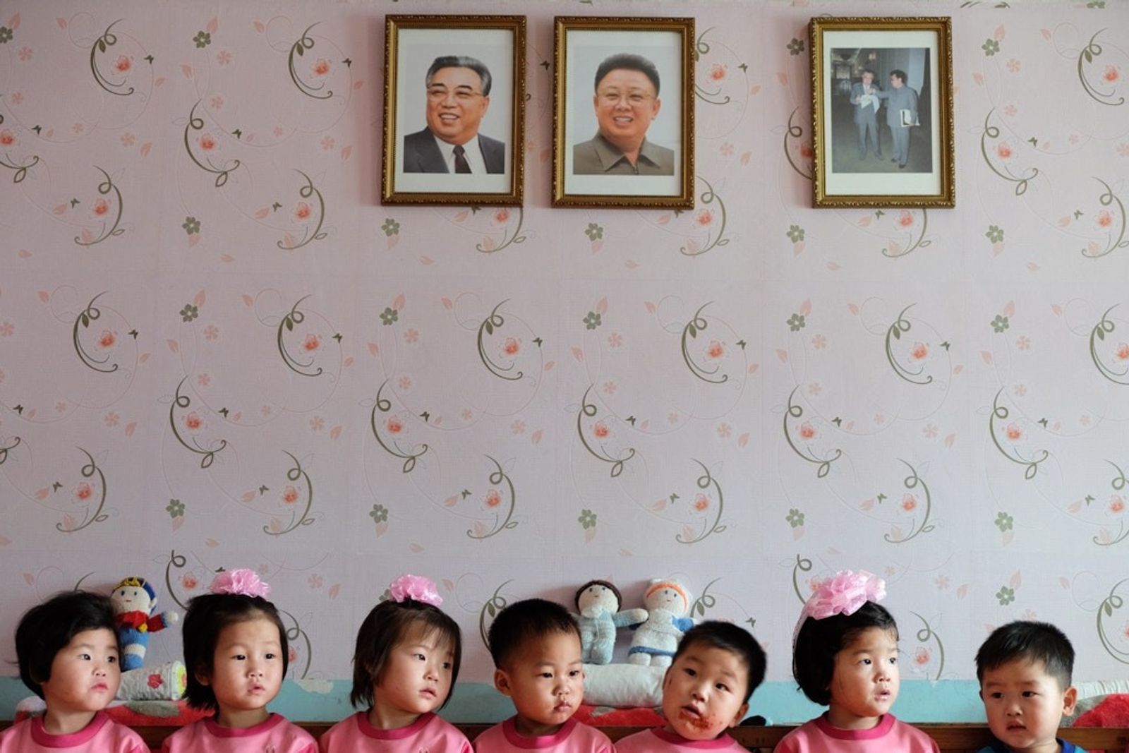 © Fabian Muir, from the series, Searching for North Korea
