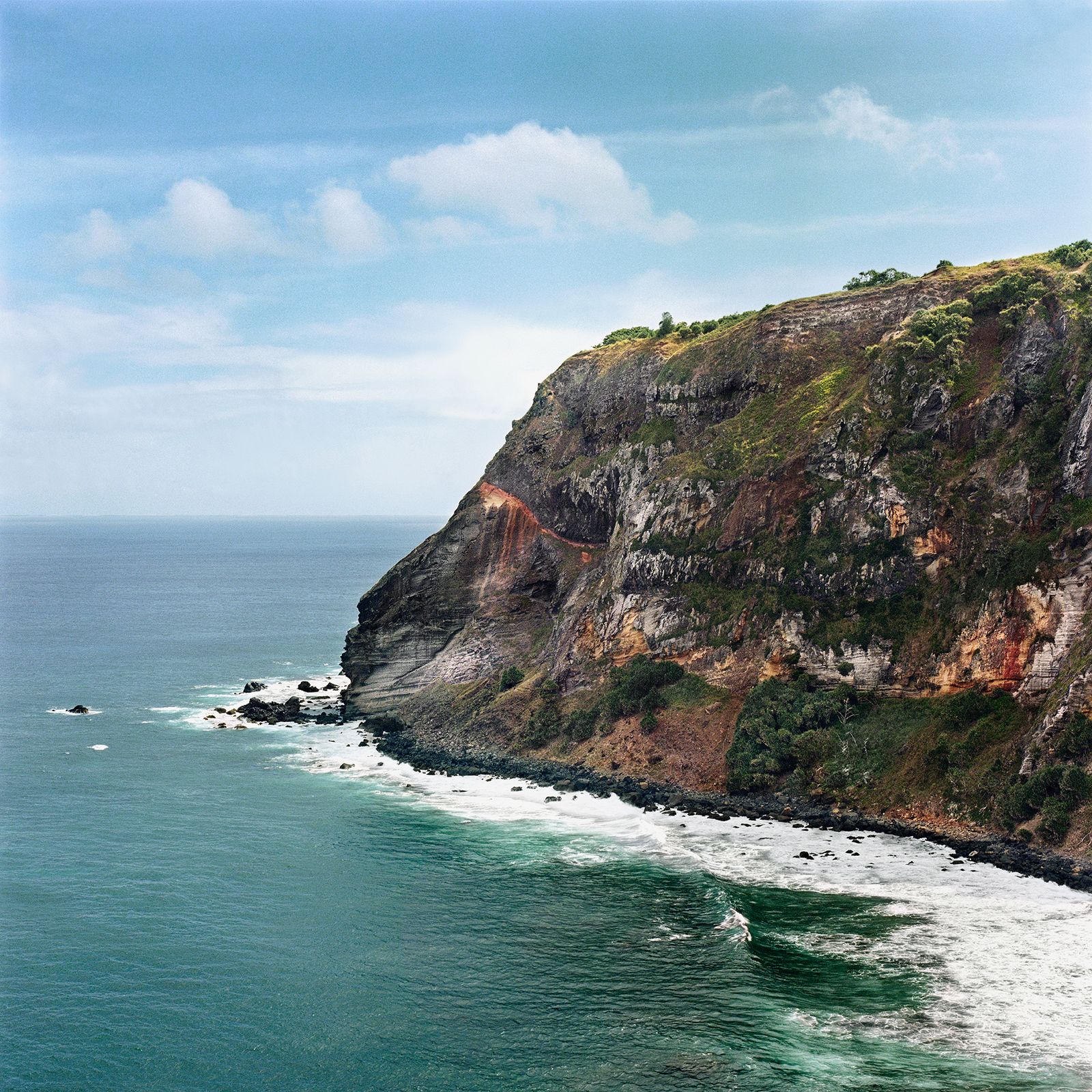 © Rhiannon Adam, from the series Big Fence, A Portrait of Pitcairn Island