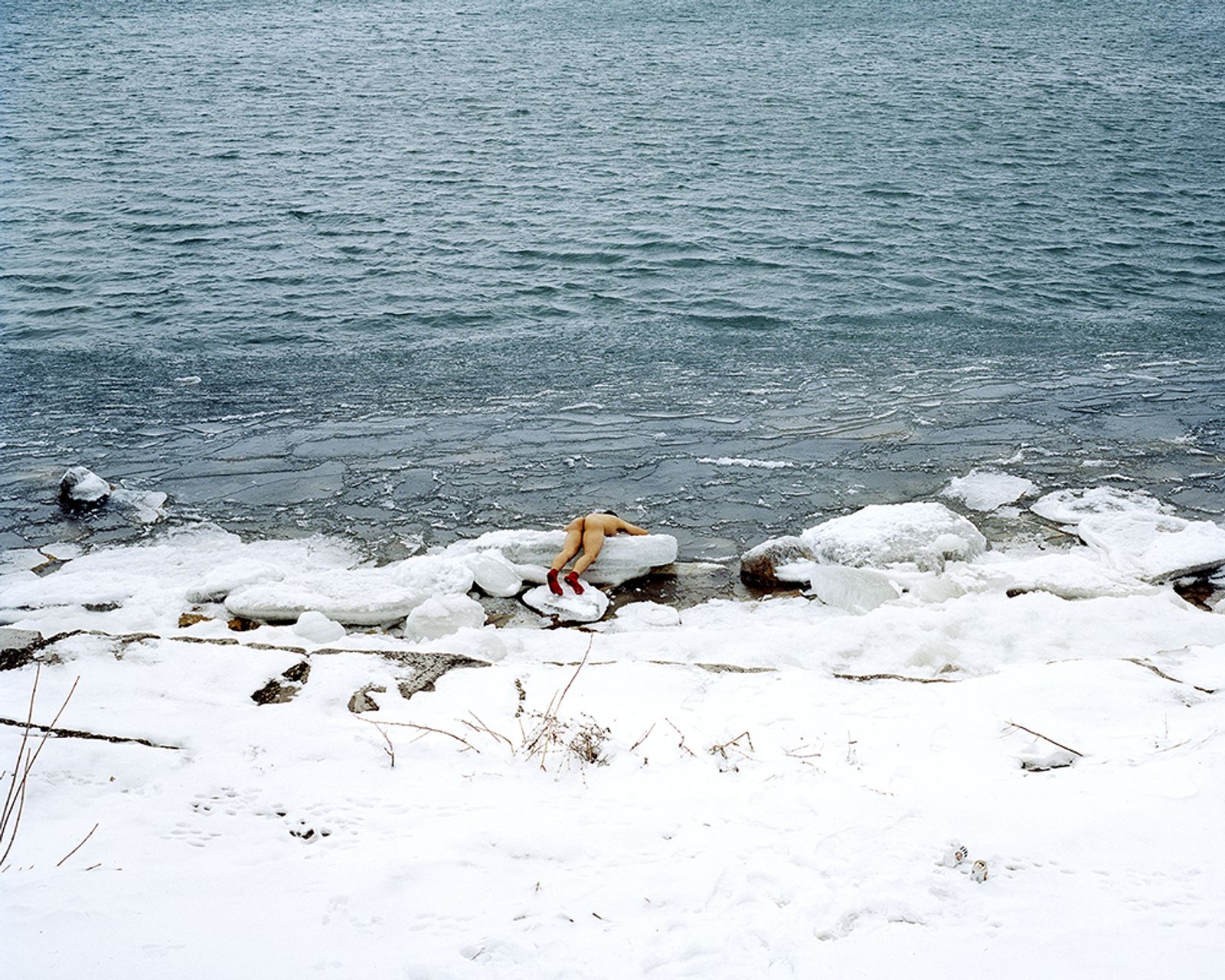 © Guanyu Xu, from the series One Land to Another