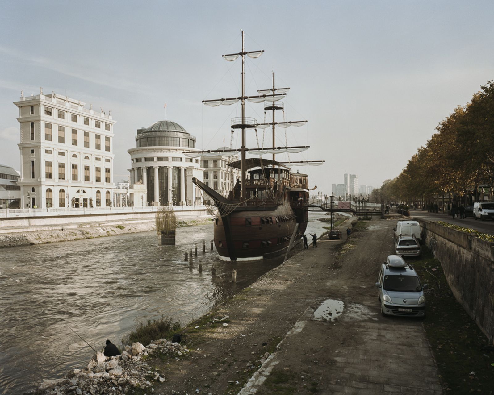 © Michał Siarek, from the series Alexander