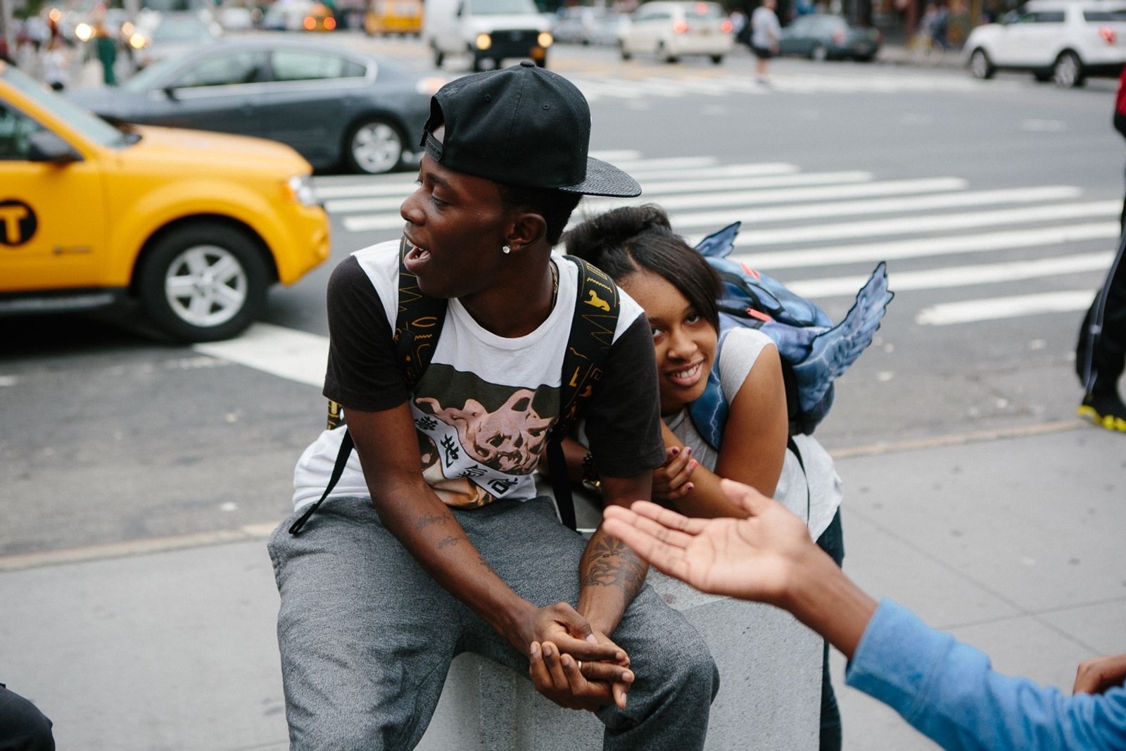 A Playful Gaze at the Lives of Brooklyn’s Youth