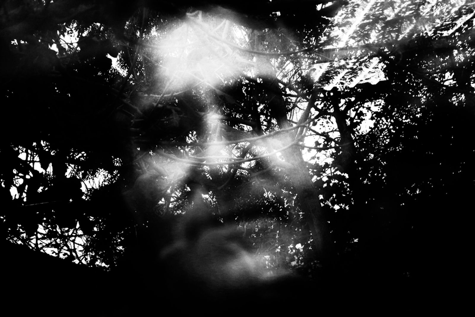 © Antonio González Caro, from the series Hunting Shadows