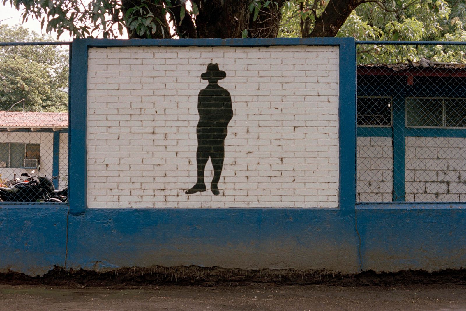 © Verónica Puche, from the series Such as My Great Uncle, Eaten by a Shark