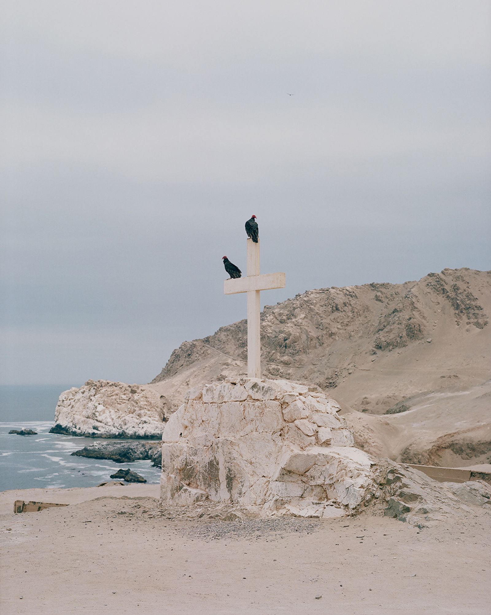 © Nick Ballón, from the series The Bitter Sea