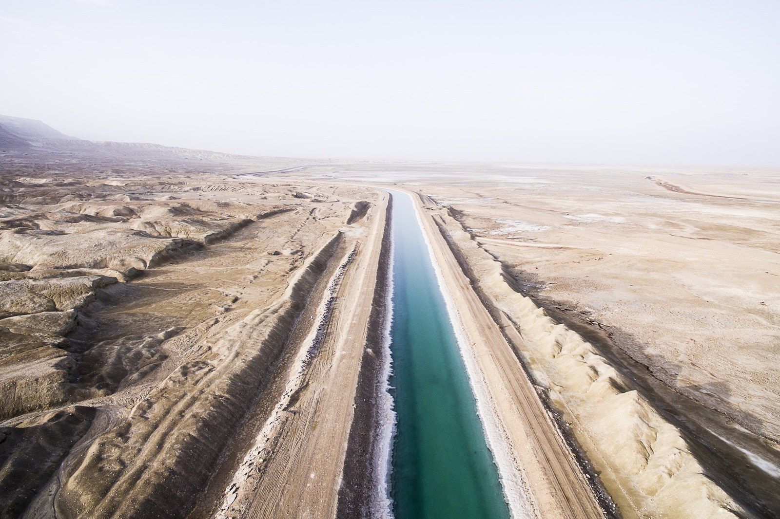 © Moritz Küstner, from the series, The Dying Dead Sea