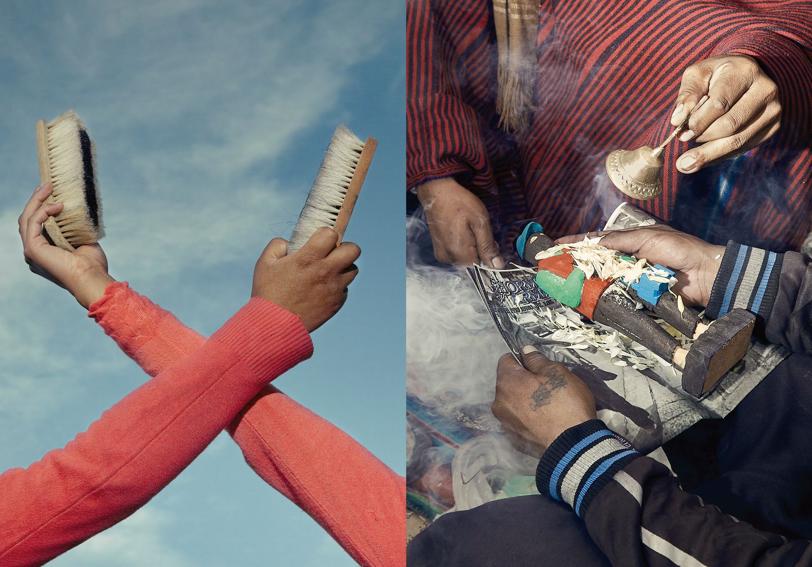 © Federico Estol - Image from the Shine Heroes photography project