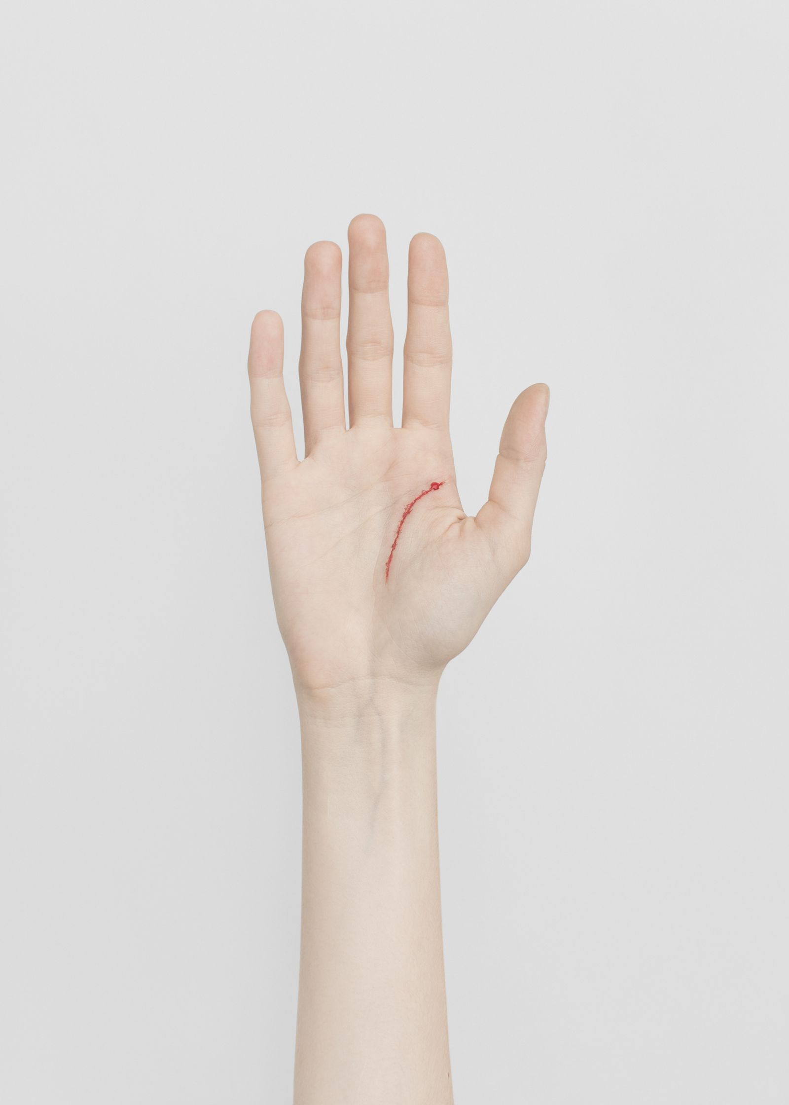 © Marta Zgierska - Image from the Post photography project