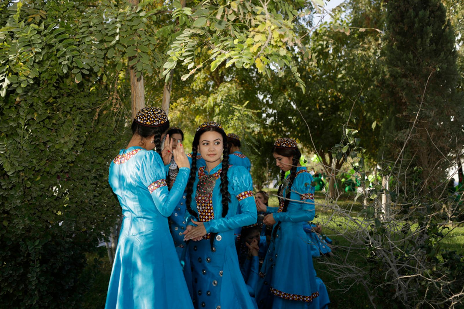 © Eleonora Strano - Image from the A turkmen story photography project
