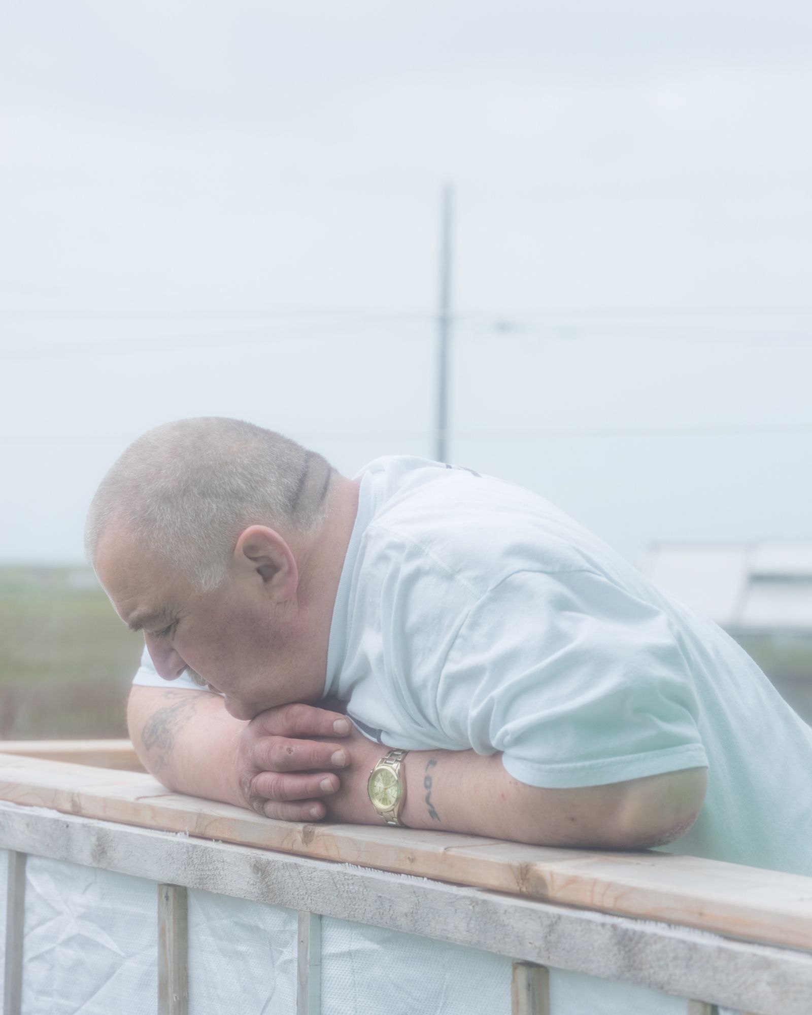 © Eleonora Strano - Image from the Solastalgia photography project
