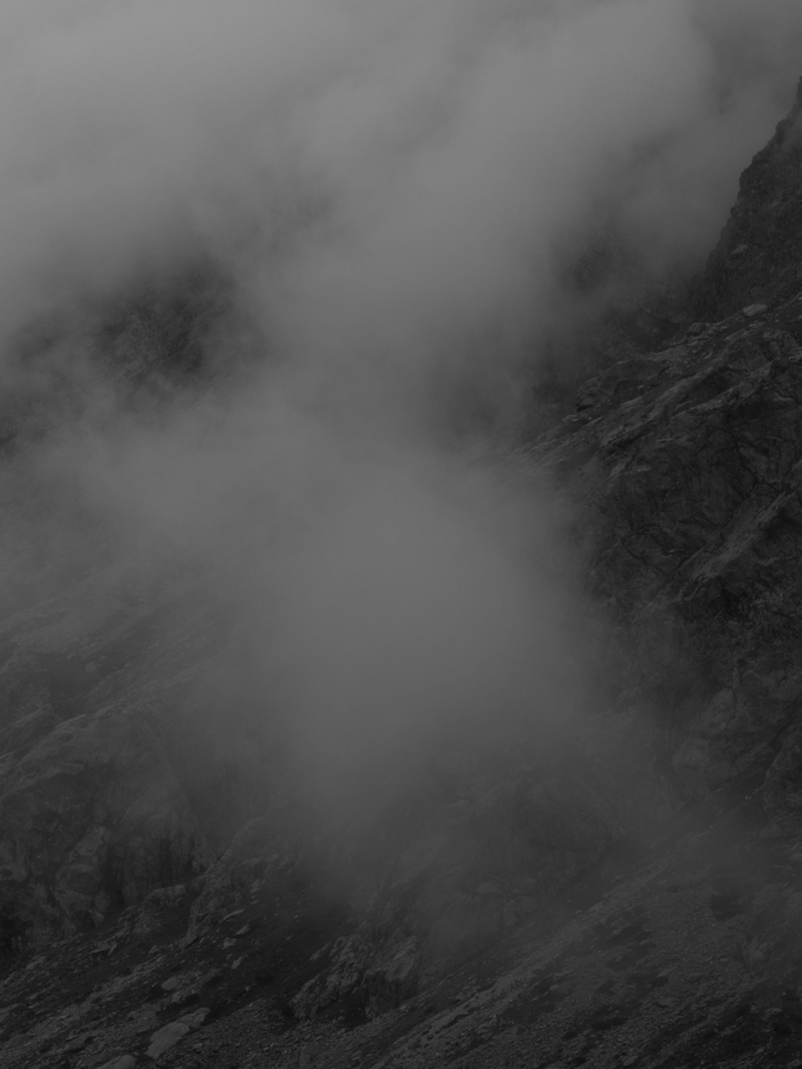 © Eleonora Strano - Image from the Ex Materia photography project