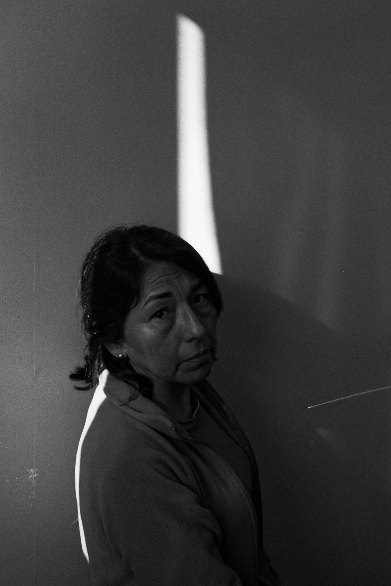 © Andrés Yépez - Image from the What you see, you become. photography project