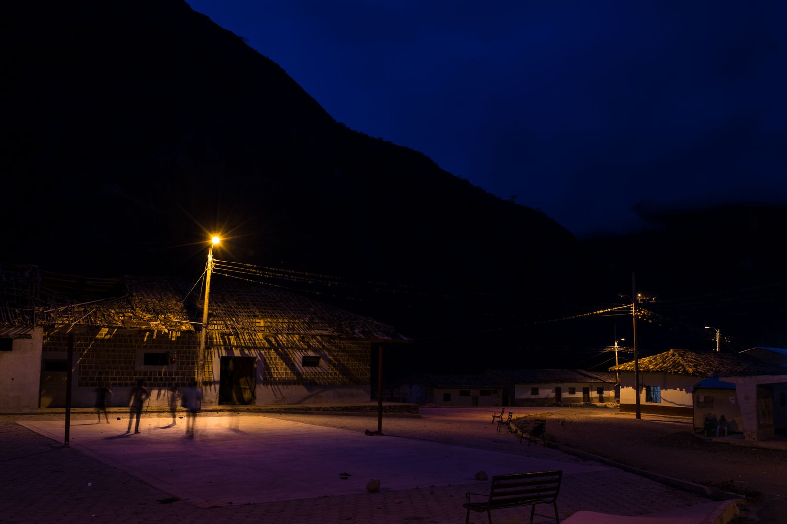 © Andrés Yépez - Image from the Estación Carchi photography project