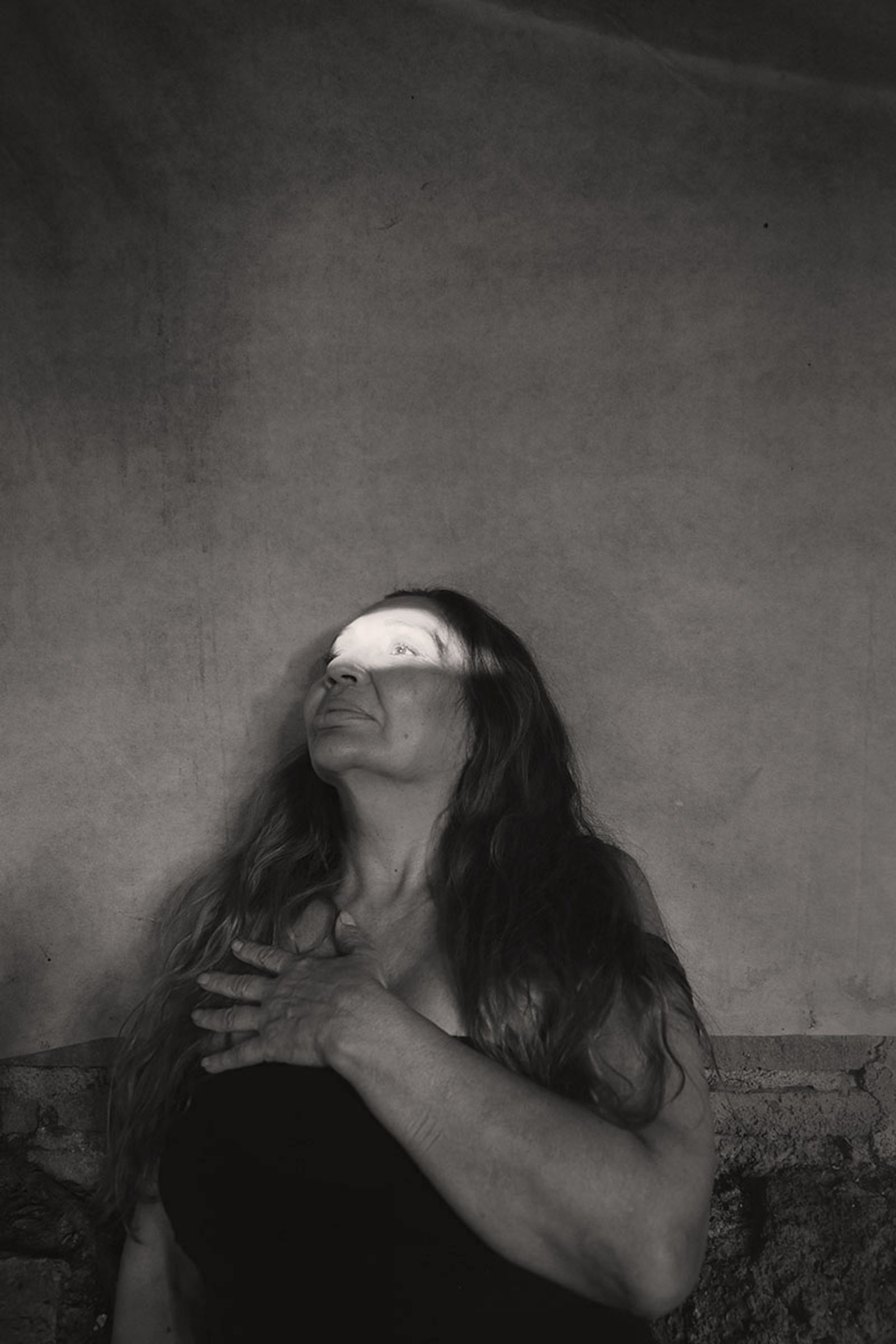 © Giulia Gatti - Image from the The wind blows on my mother photography project