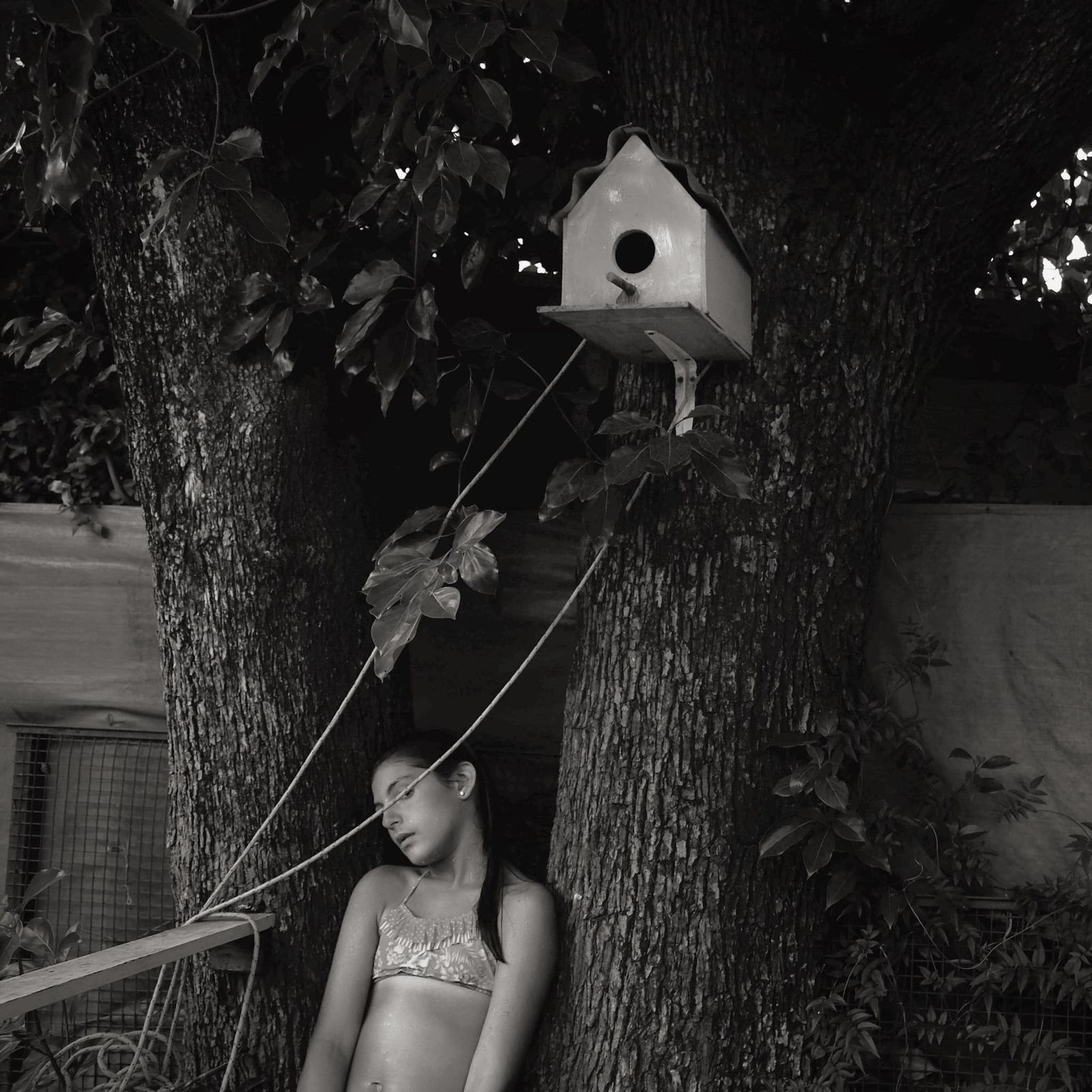 © Giulia Gatti - Image from the The wind blows on my mother photography project