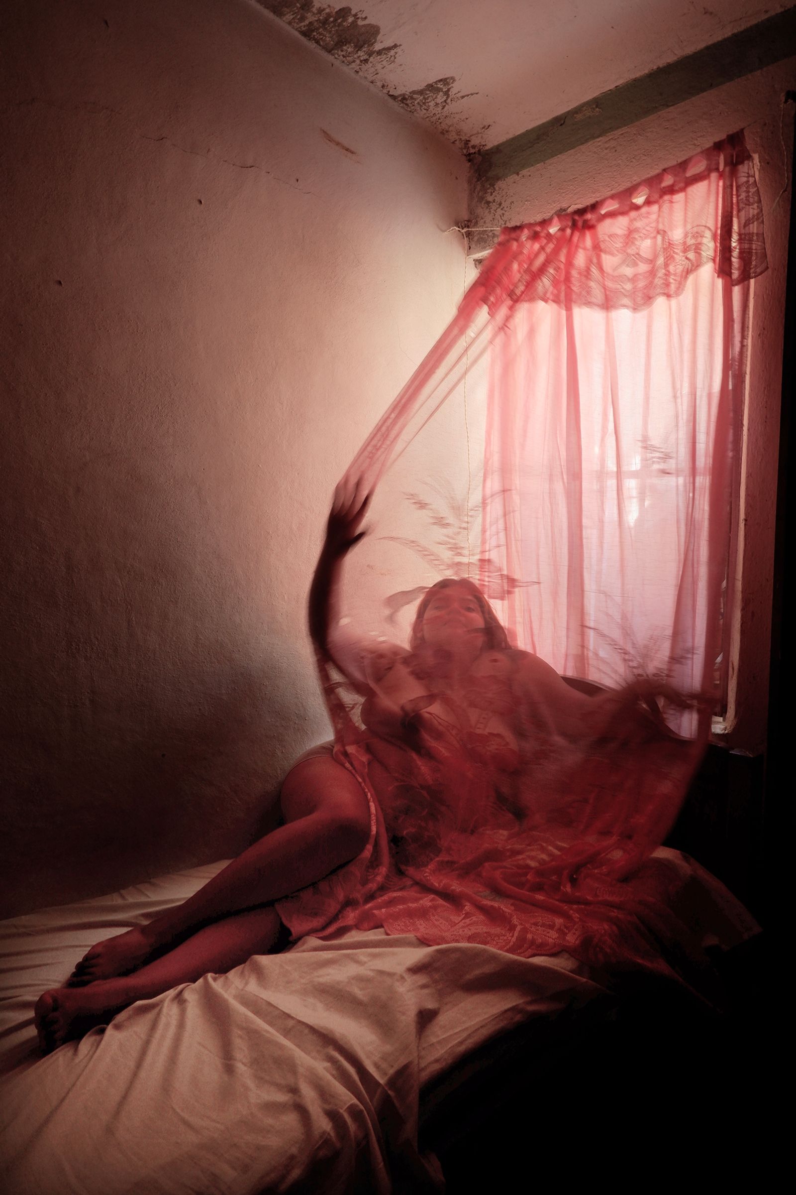 © Giulia Gatti - Image from the Corazonada photography project