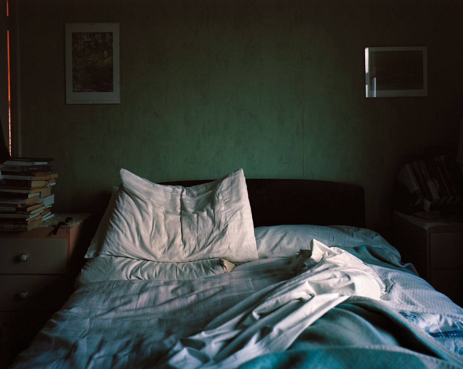 © Oliver Woods - Image from the Our House photography project