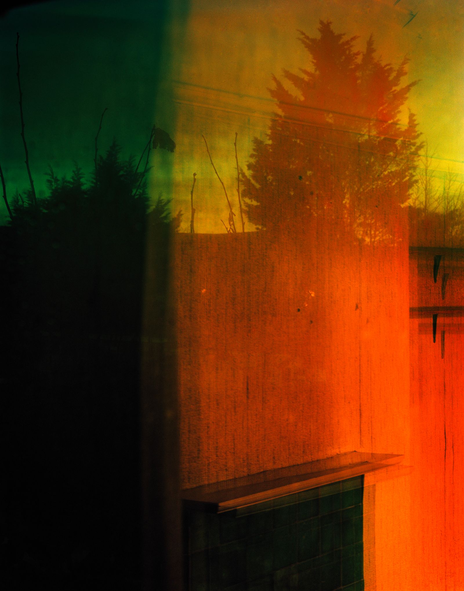 © Oliver Woods - Image from the You Are My One And Only photography project