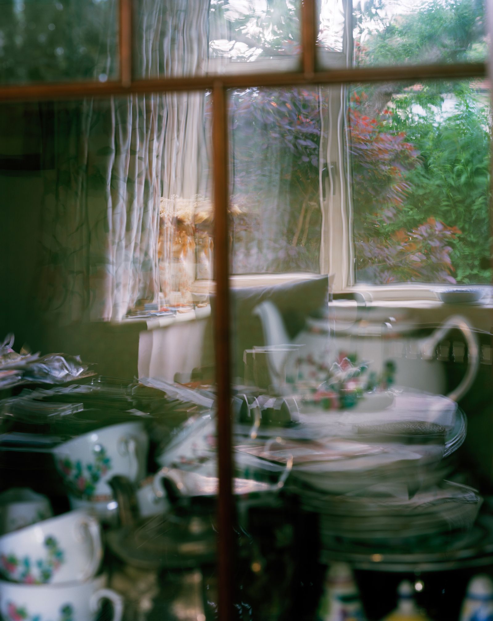 © Oliver Woods - Image from the You Are My One And Only photography project