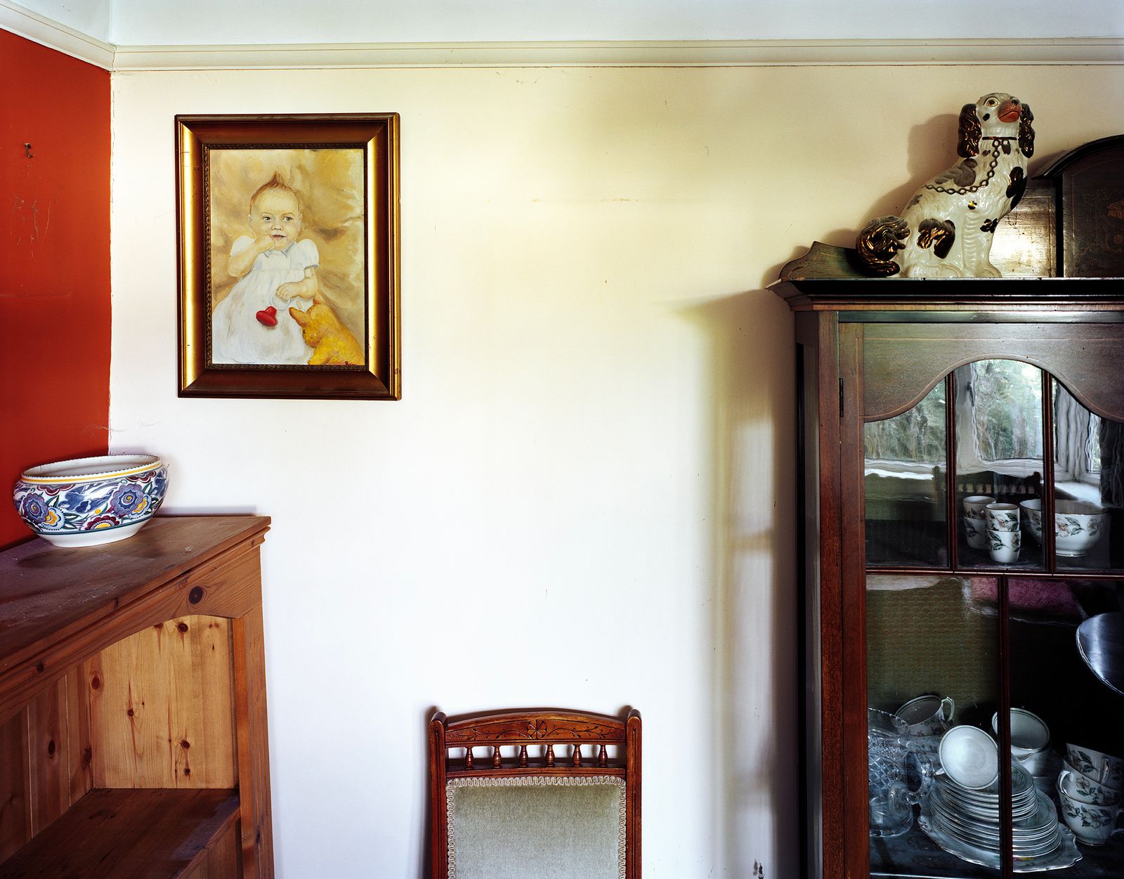 © Oliver Woods - Image from the Emotional Archaeology photography project