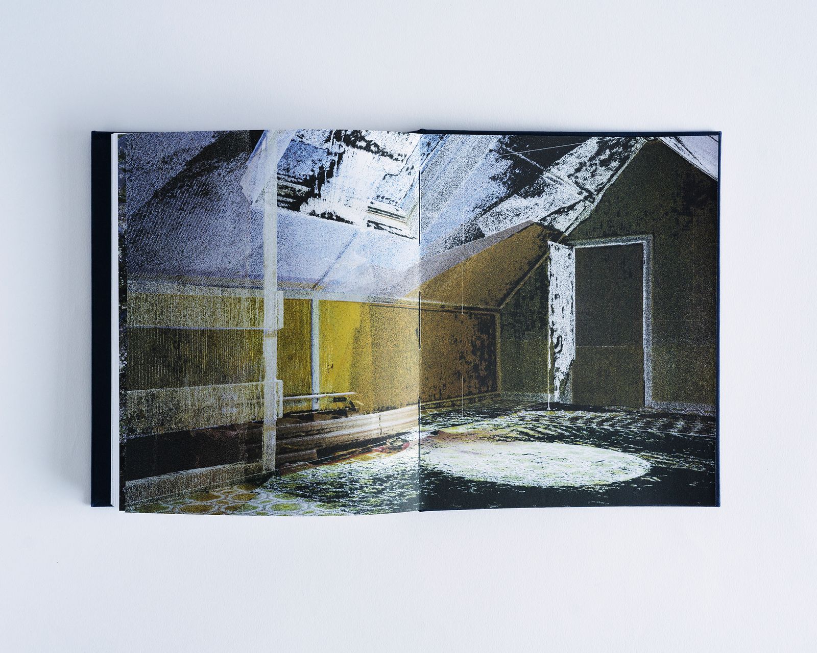 © Oliver Woods - Image from the You Are My One And Only photography project