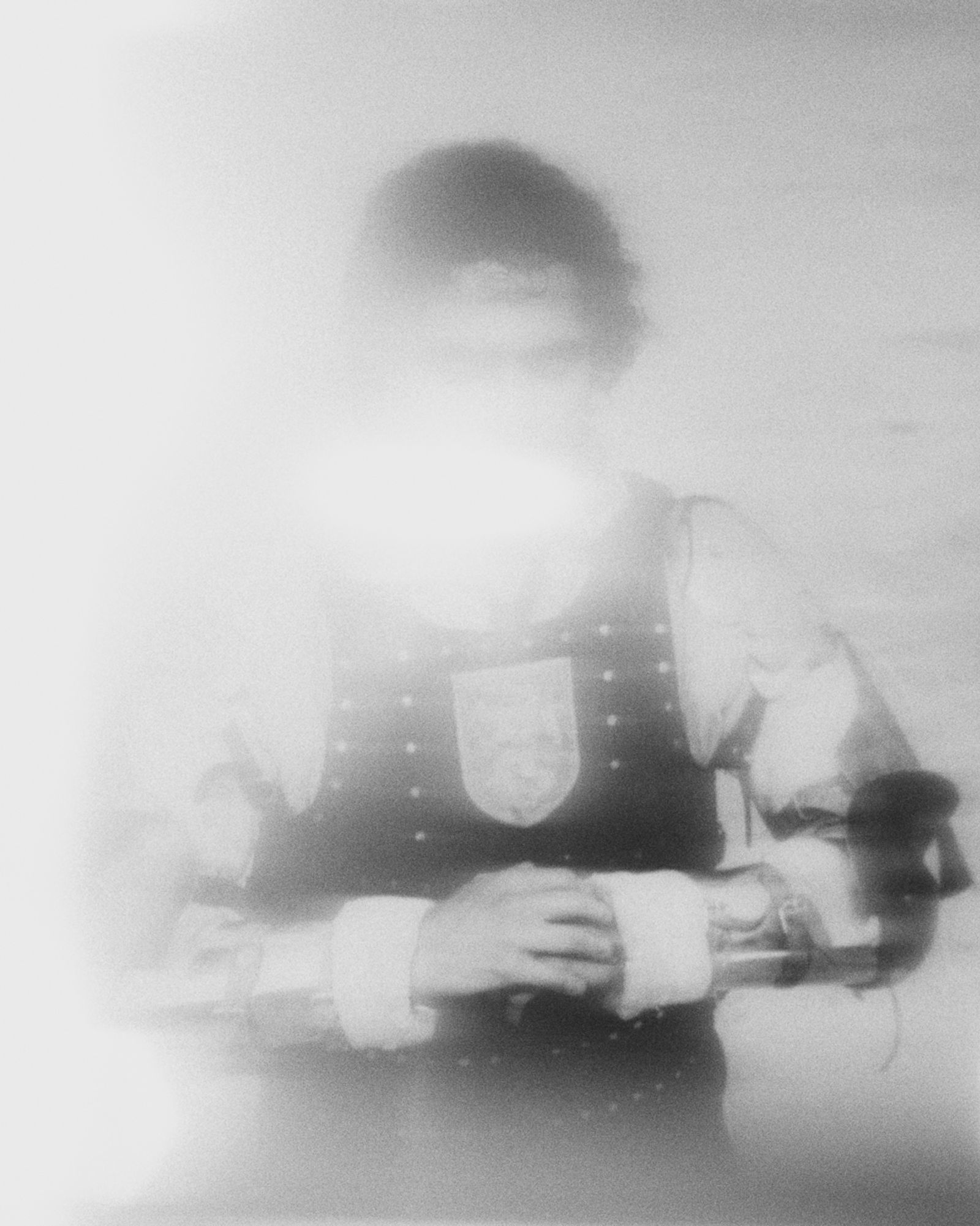 © Elliott Kreyenberg - Image from the Something Was Missing Within photography project