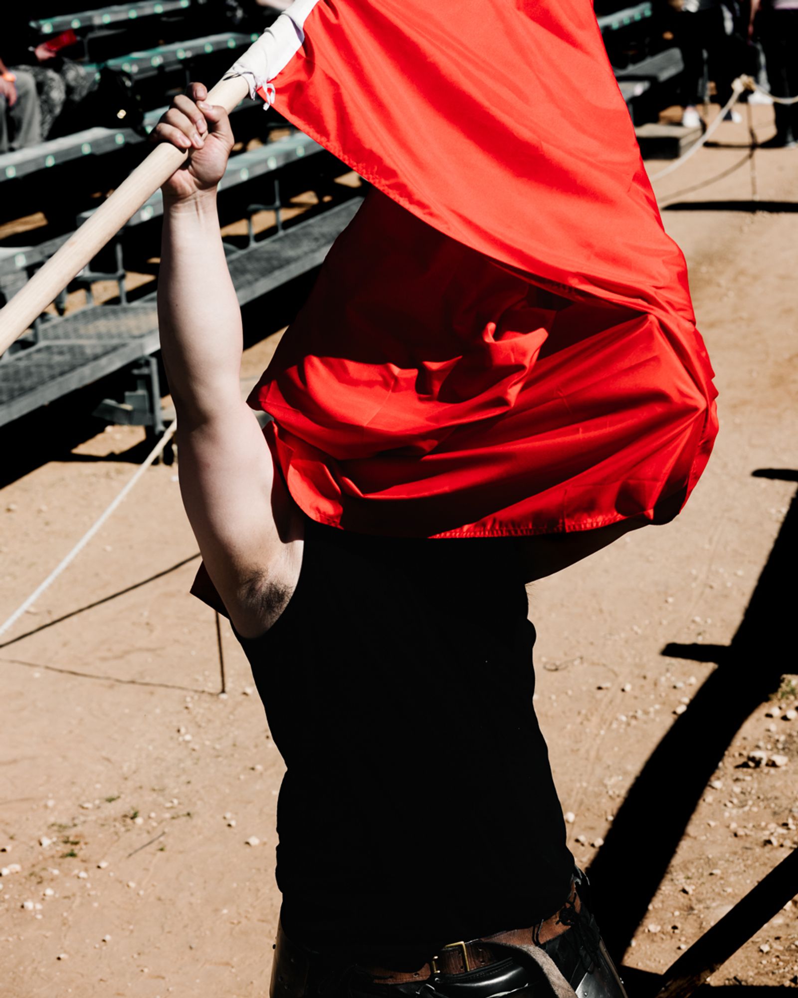 © Elliott Kreyenberg - Image from the Something Was Missing Within photography project