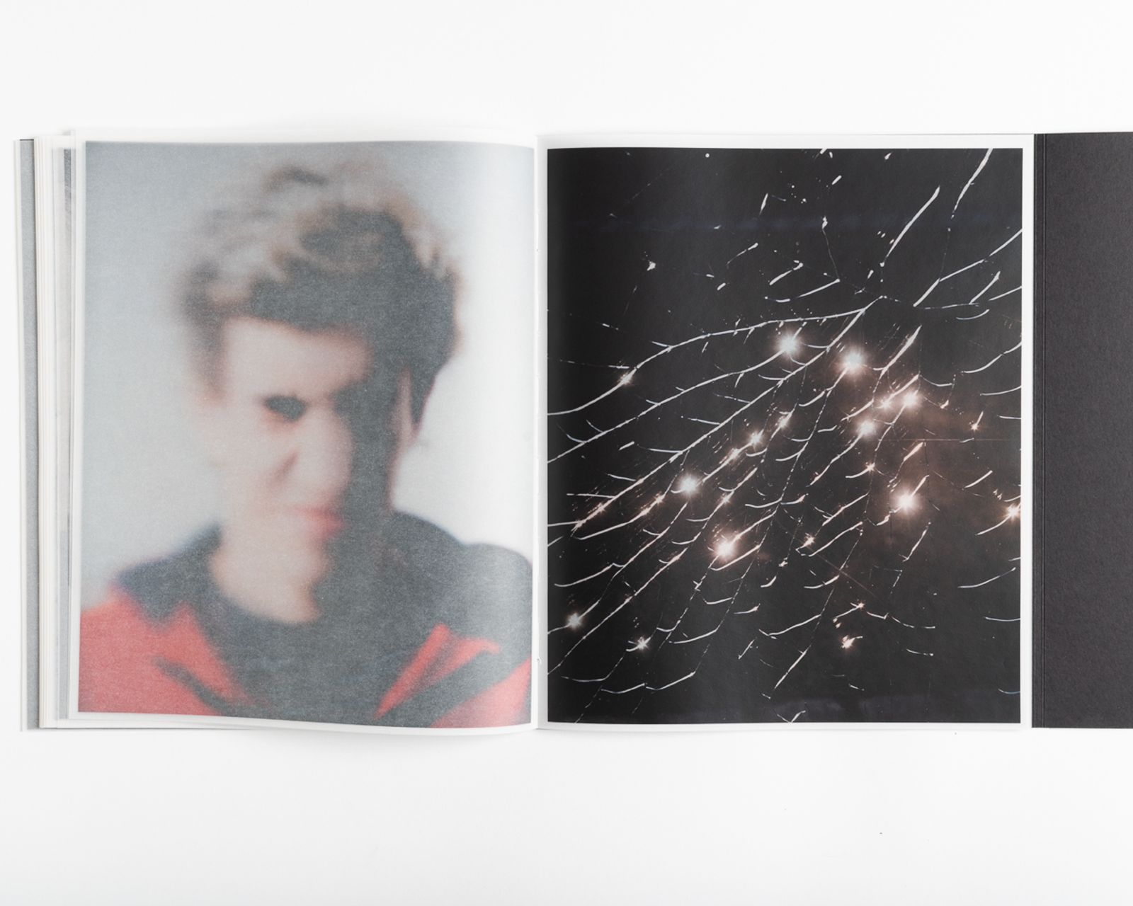 © Elliott Kreyenberg - Image from the Something Was Missing Within photography project