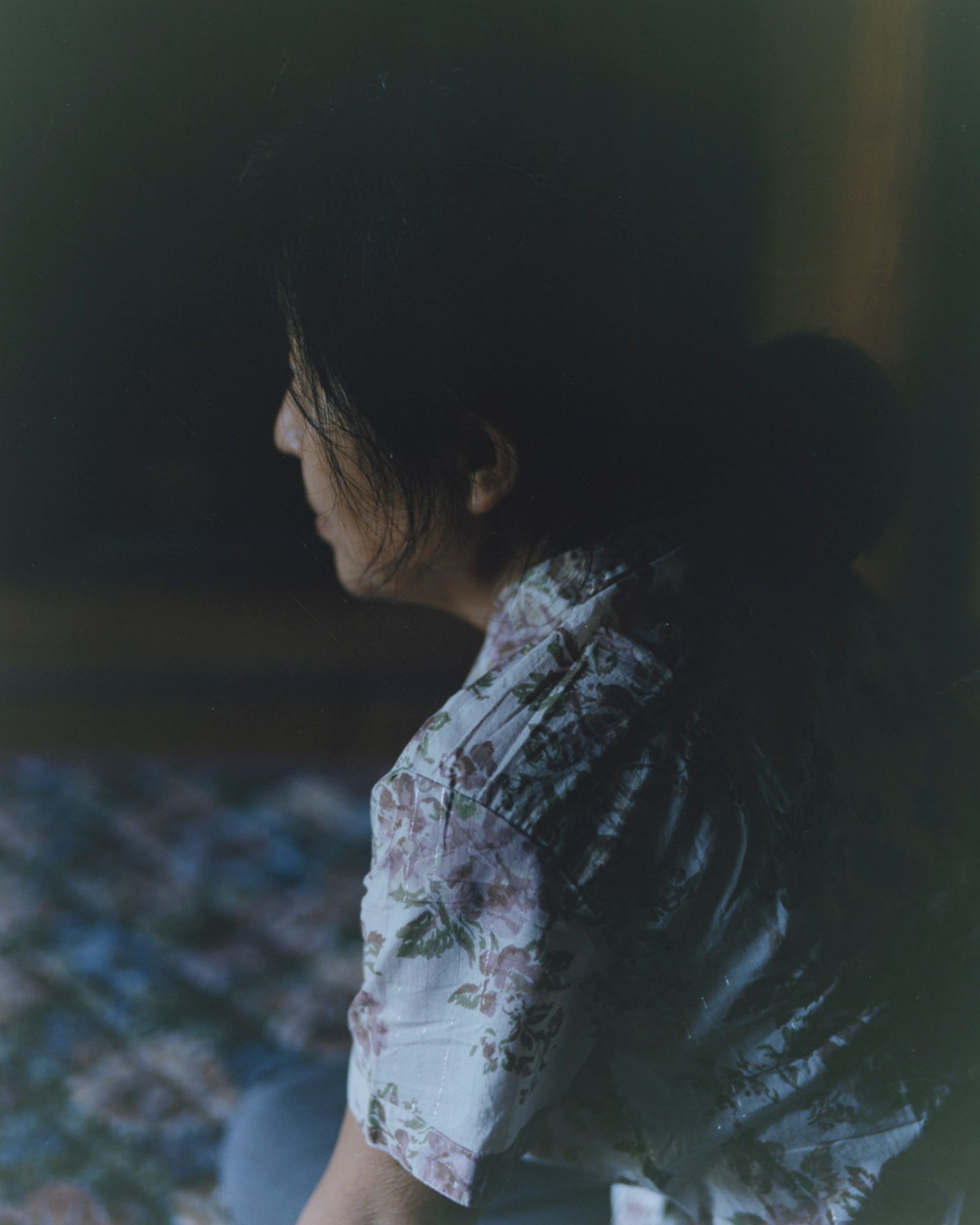 © Kashiwada Tetsuo - Image from the WARASONO photography project