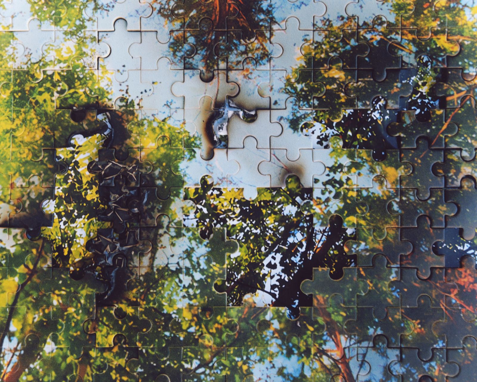 © Tetsuo Kashiwada - Image from the Message photography project