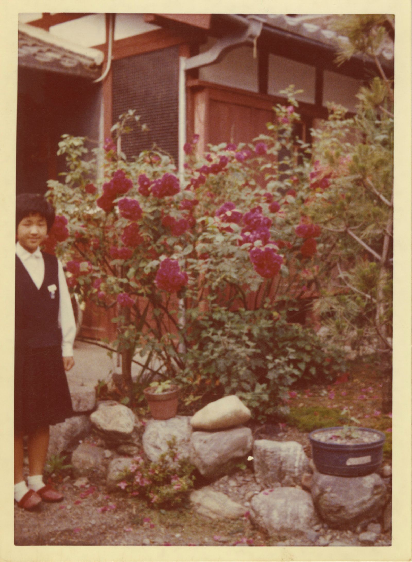 © Tetsuo Kashiwada - Image from the WARASONO photography project