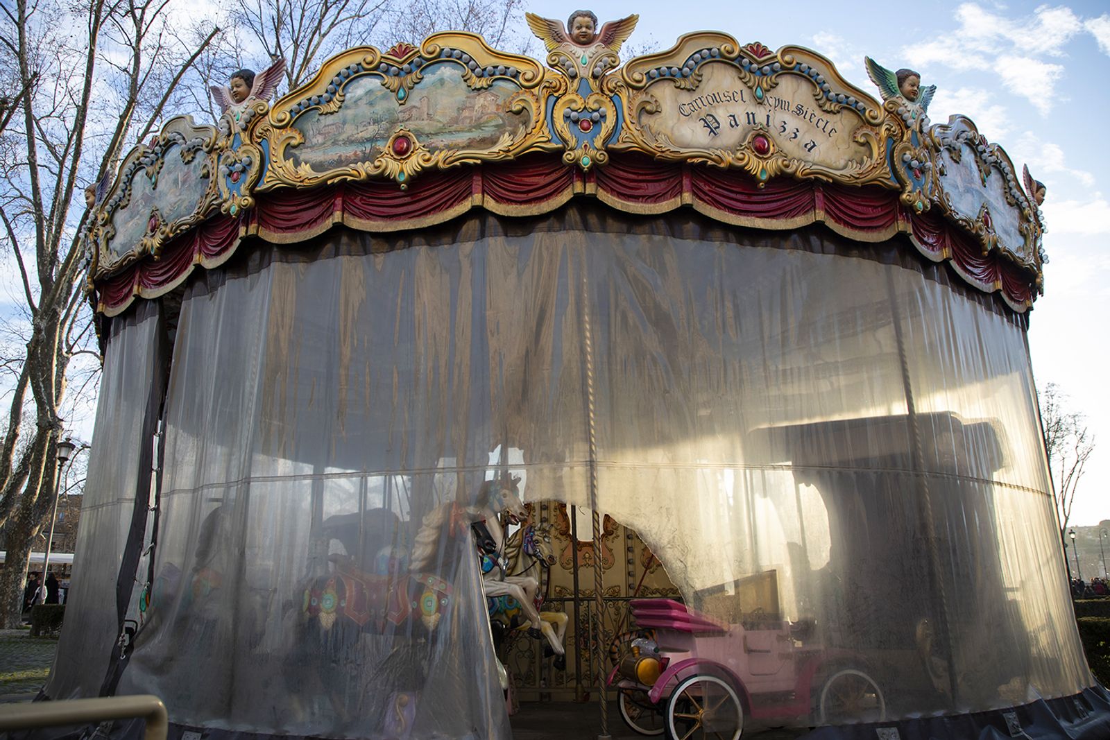 © Ilaria Gioia - Image from the Quale Madre photography project