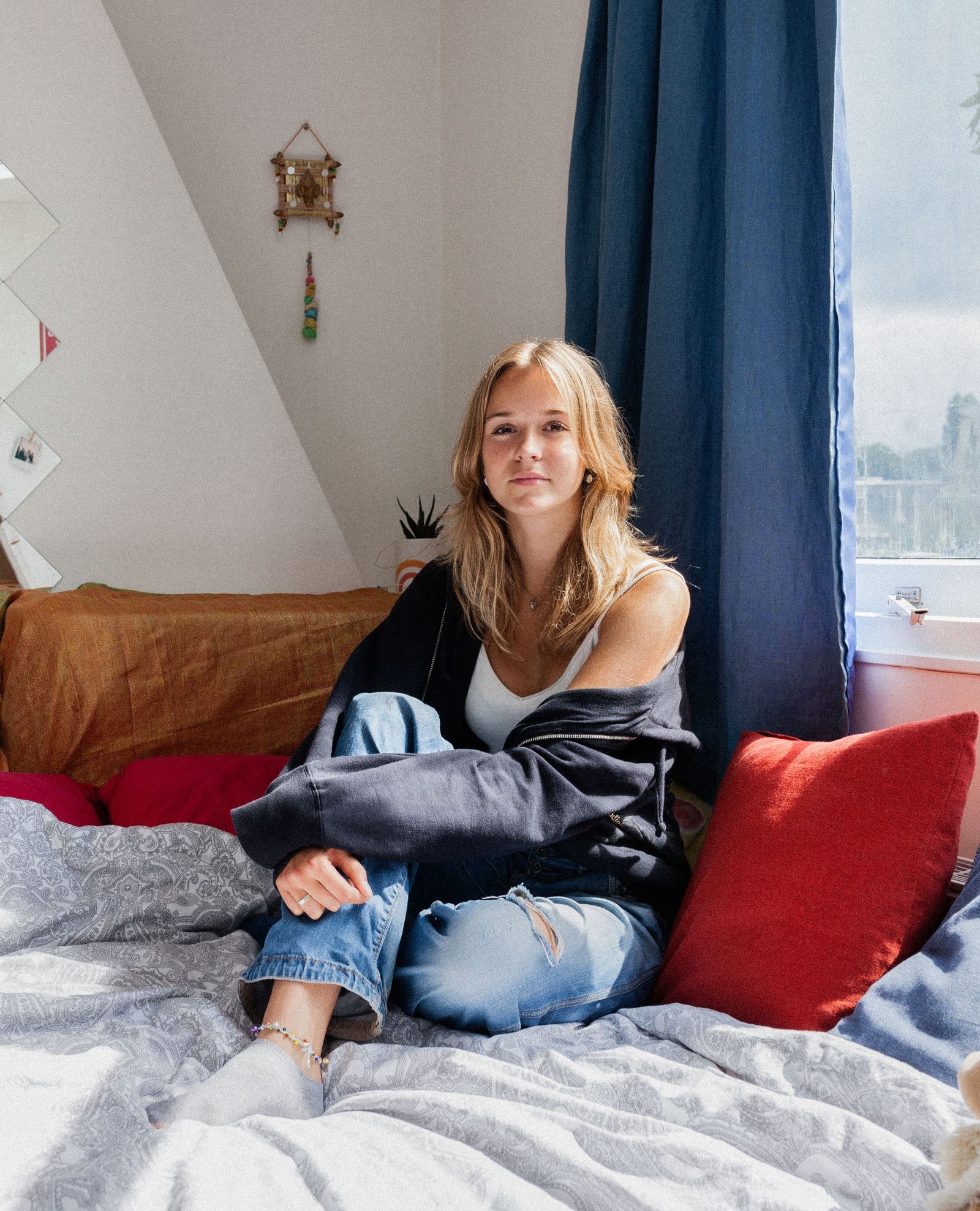 © Nina Schollaardt - Jetta, 16 years old, Amsterdam, The Netherlands