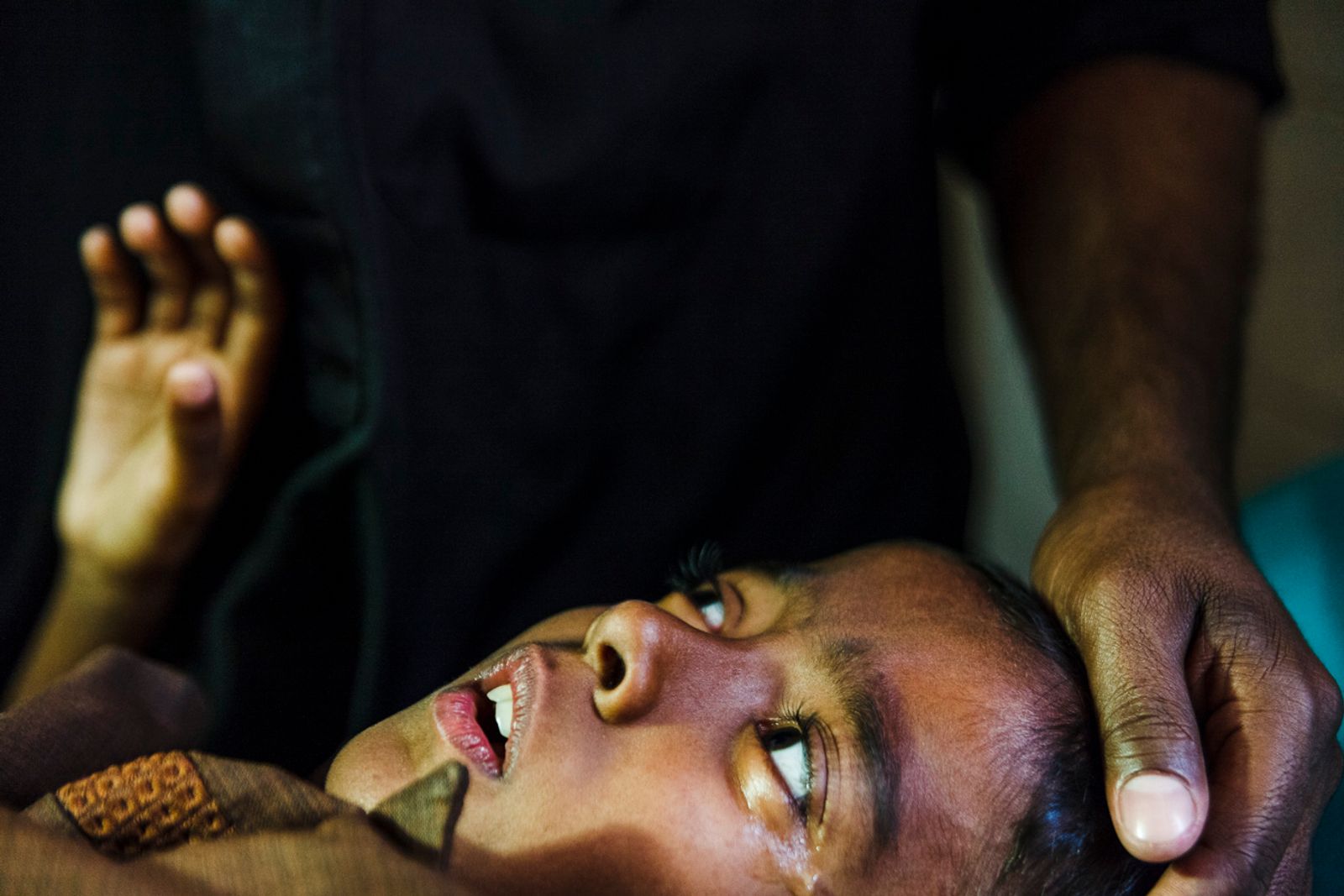 © Francesco Cilli - Image from the The Heroes photography project