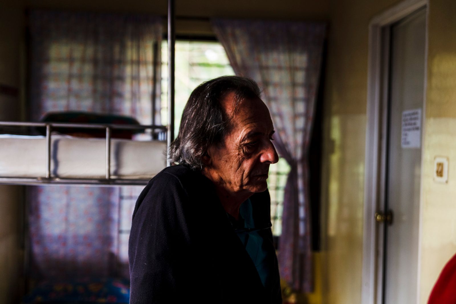 © Francesco Cilli - Image from the The Heroes photography project