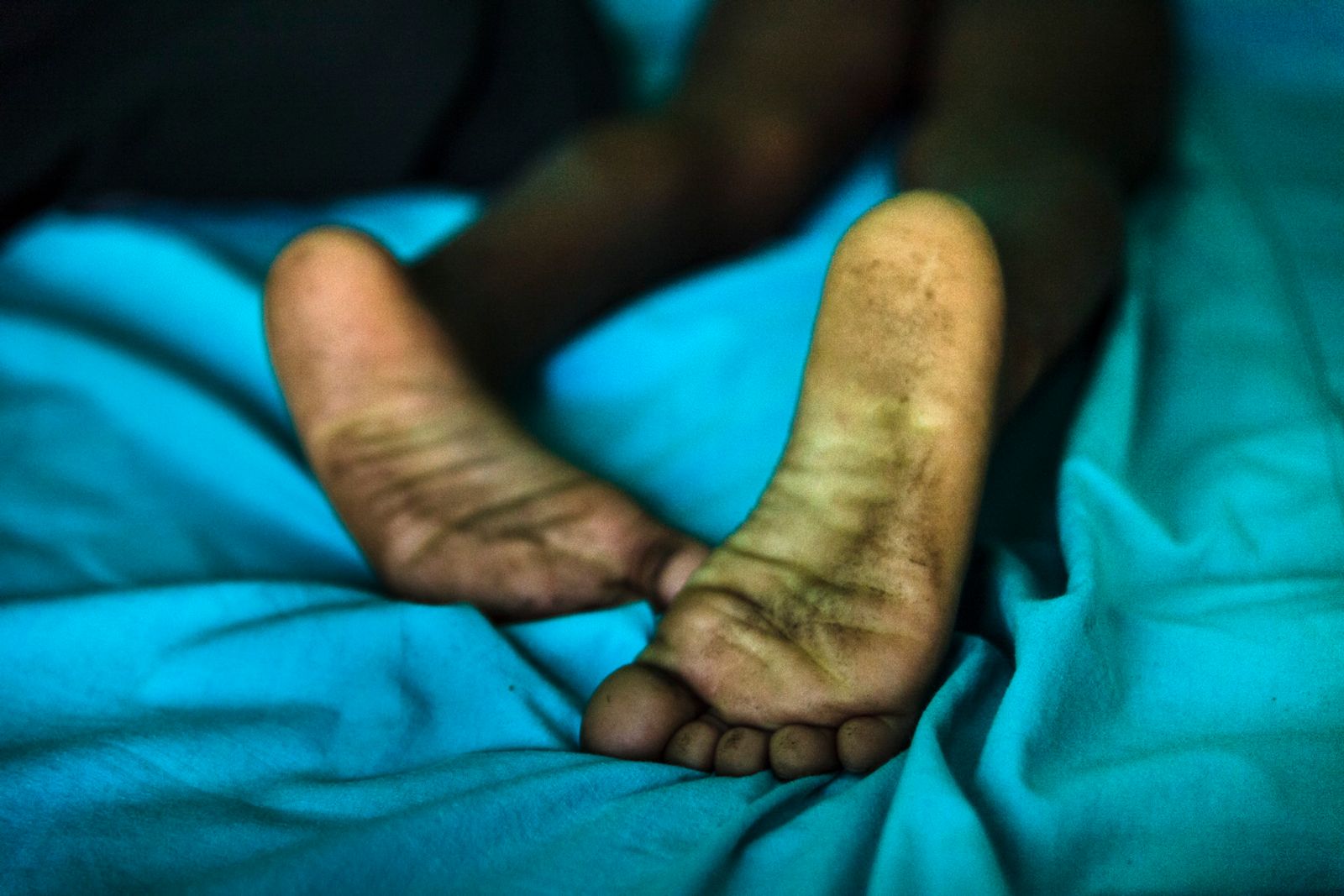 © Francesco Cilli - Image from the The Heroes photography project