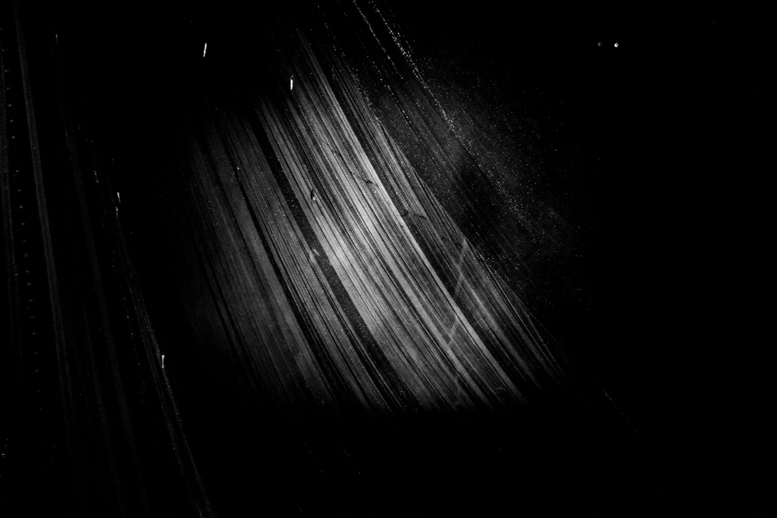 © Francesco Cilli - Image from the THE NIGHT WITHOUT MOON photography project