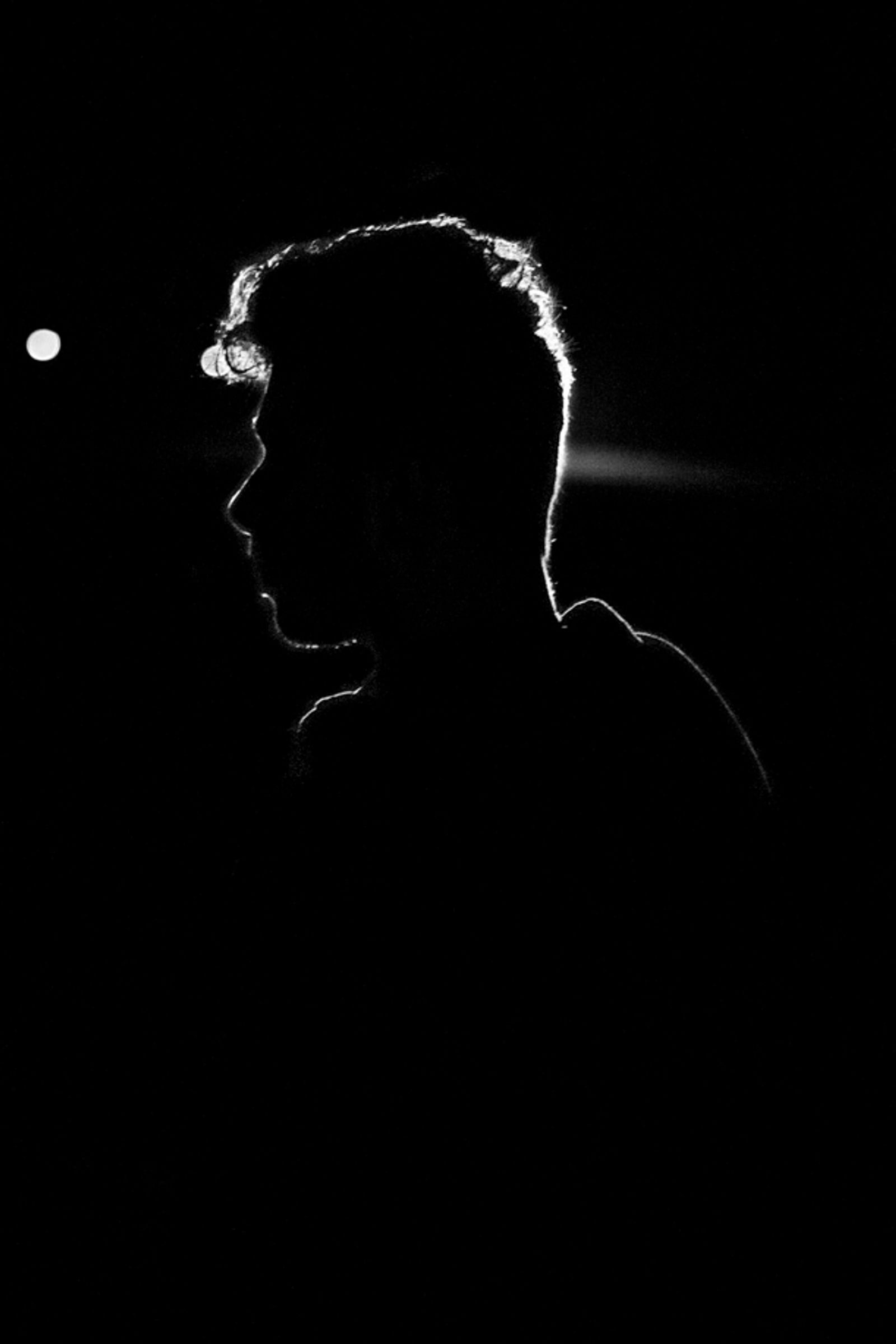 © Francesco Cilli - Image from the THE NIGHT WITHOUT MOON photography project