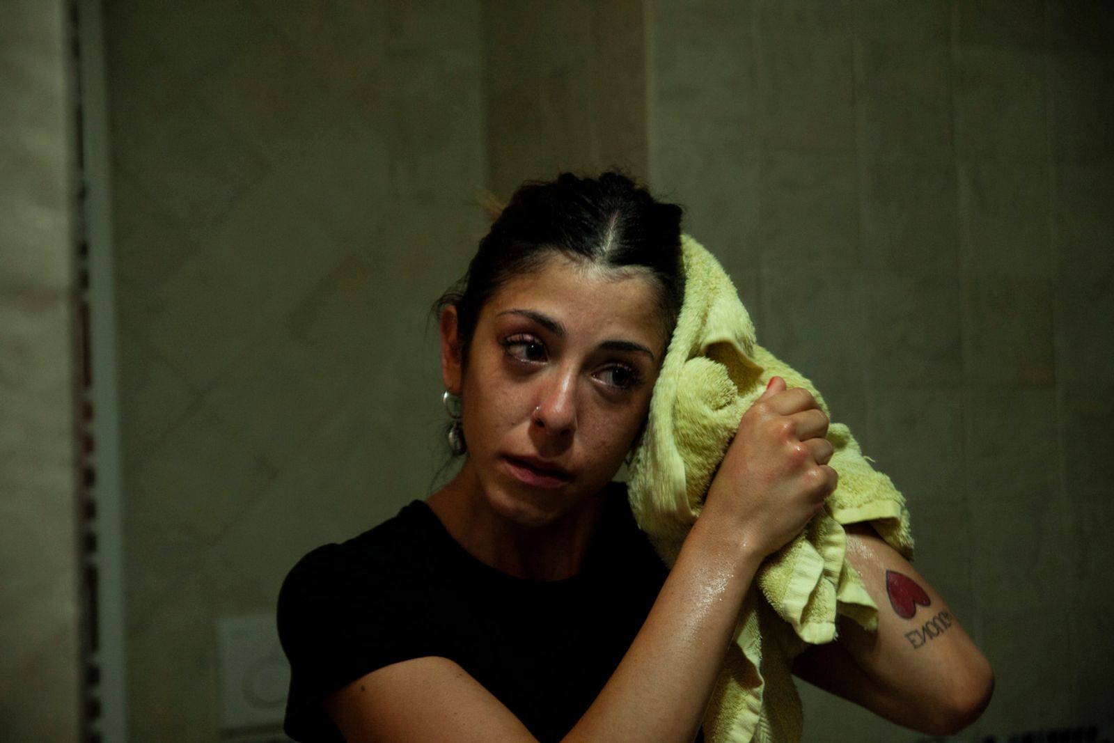 © Francesco Cilli - Image from the There is the sun outside photography project