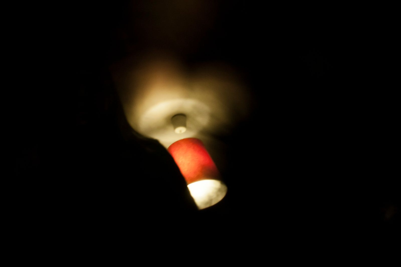 © Francesco Cilli - Image from the There is the sun outside photography project