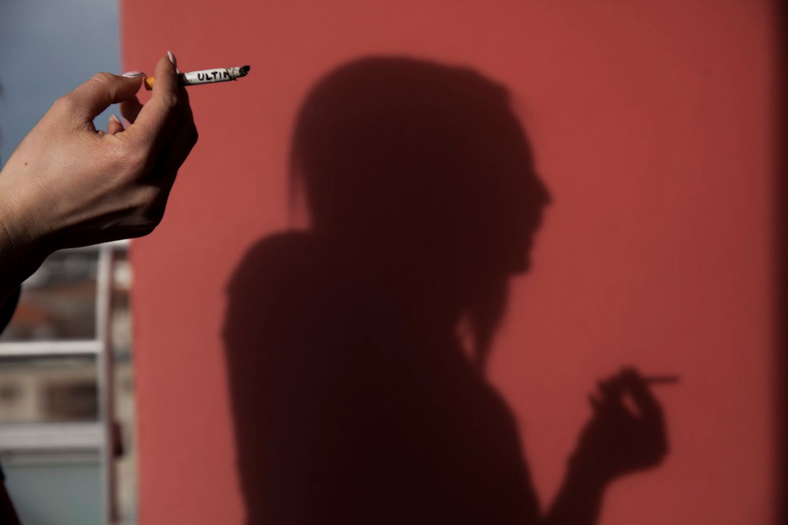 © Francesco Cilli - Image from the There is the sun outside photography project