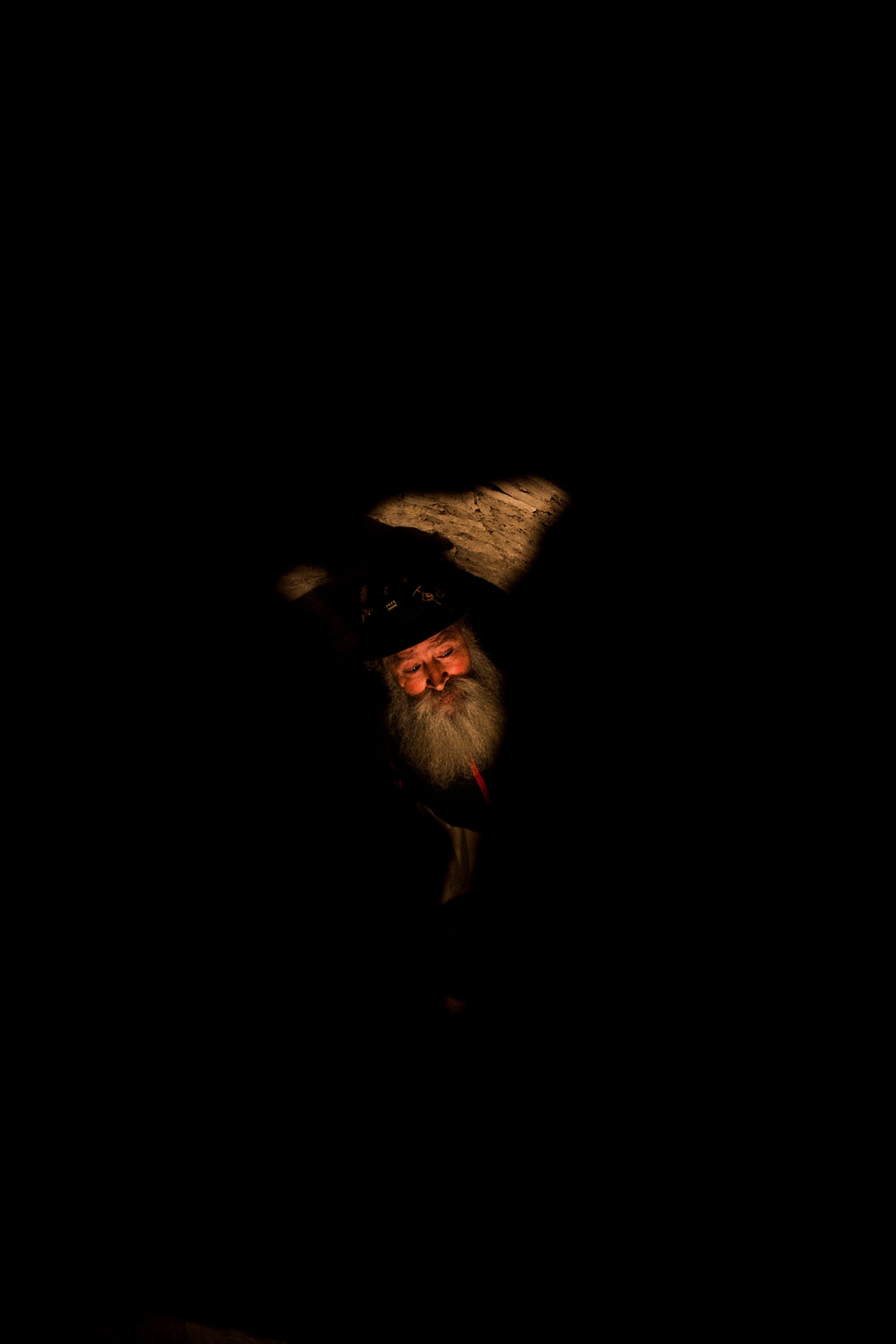 © Francesco Cilli - Image from the Alpine's shop photography project