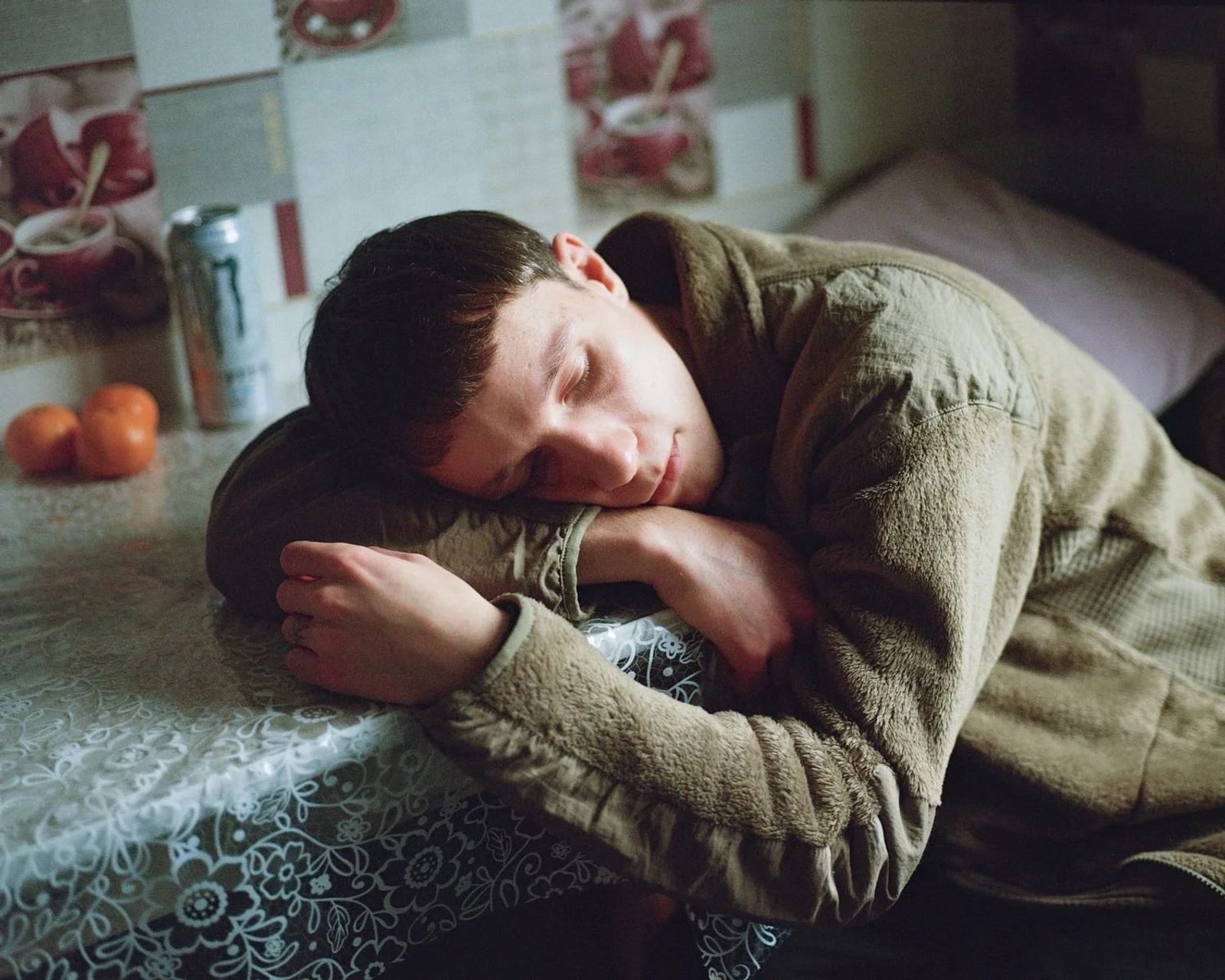© Anya Tsaruk