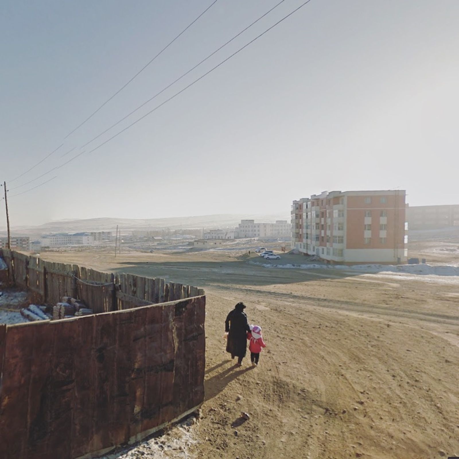 © Jacqui Kenny - Ulaanbaater, Mongolia