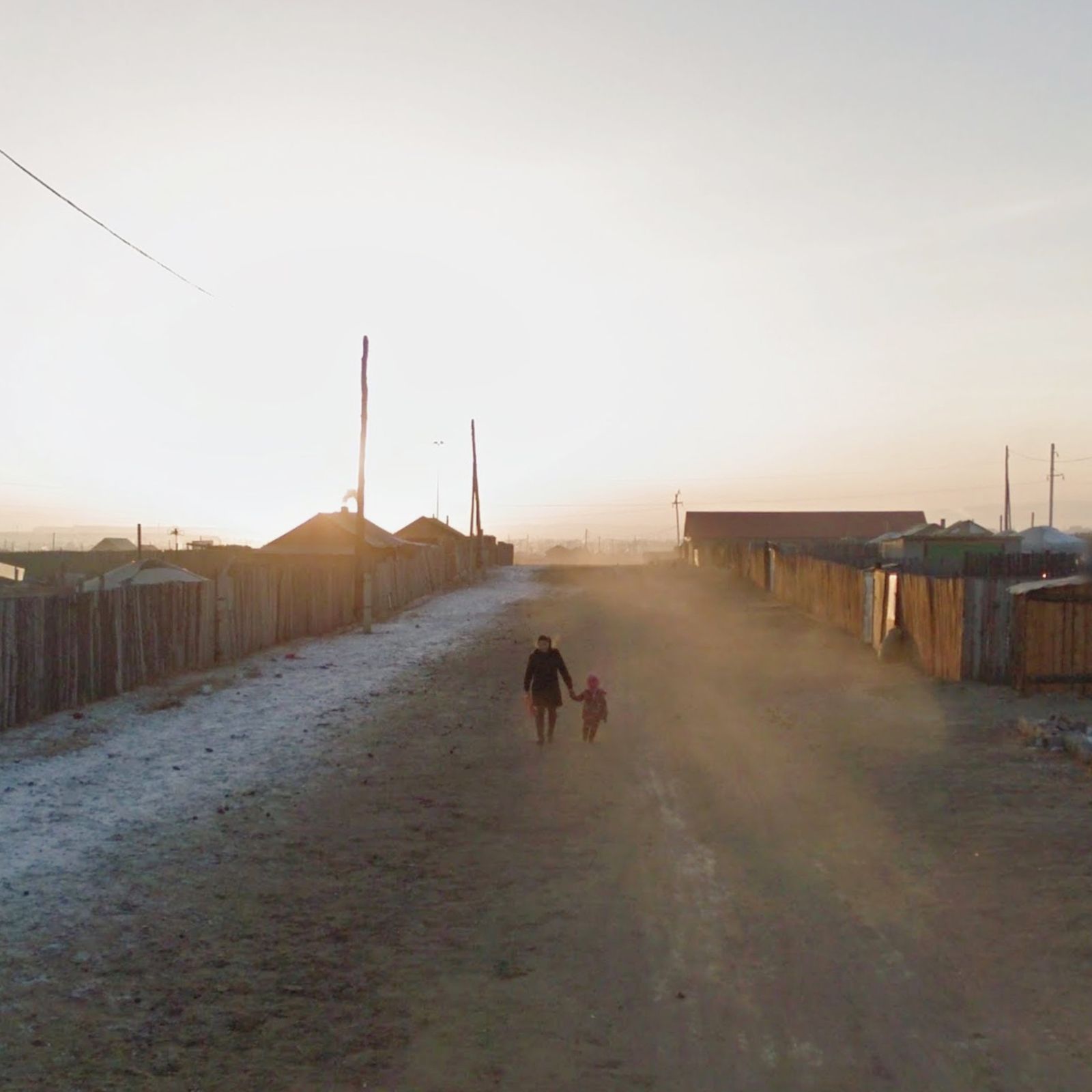 © Jacqui Kenny - Baganuur, Mongolia