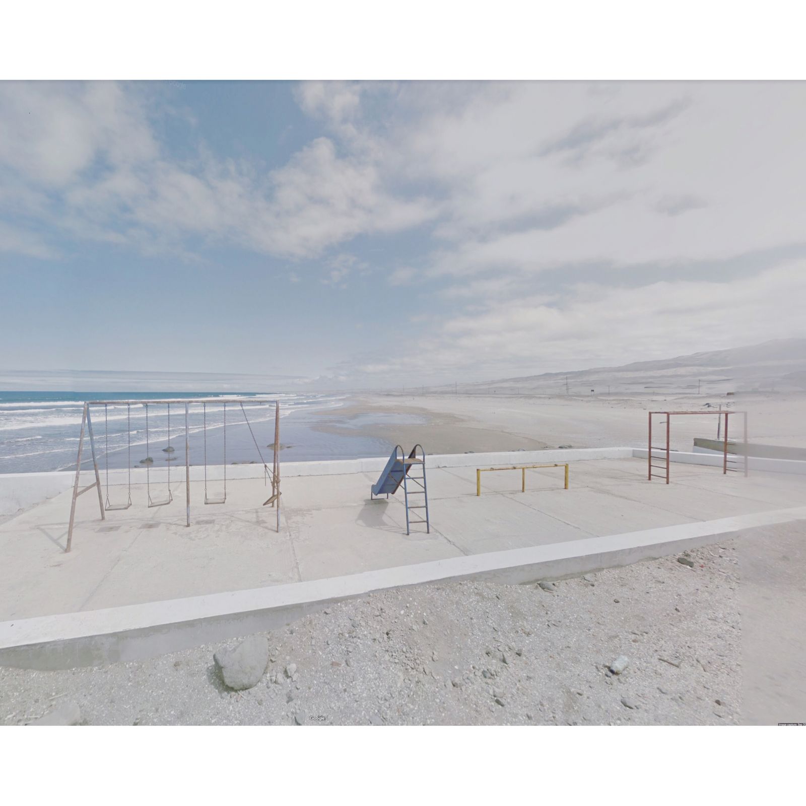 © Jacqui Kenny - Tanaka, Peru
