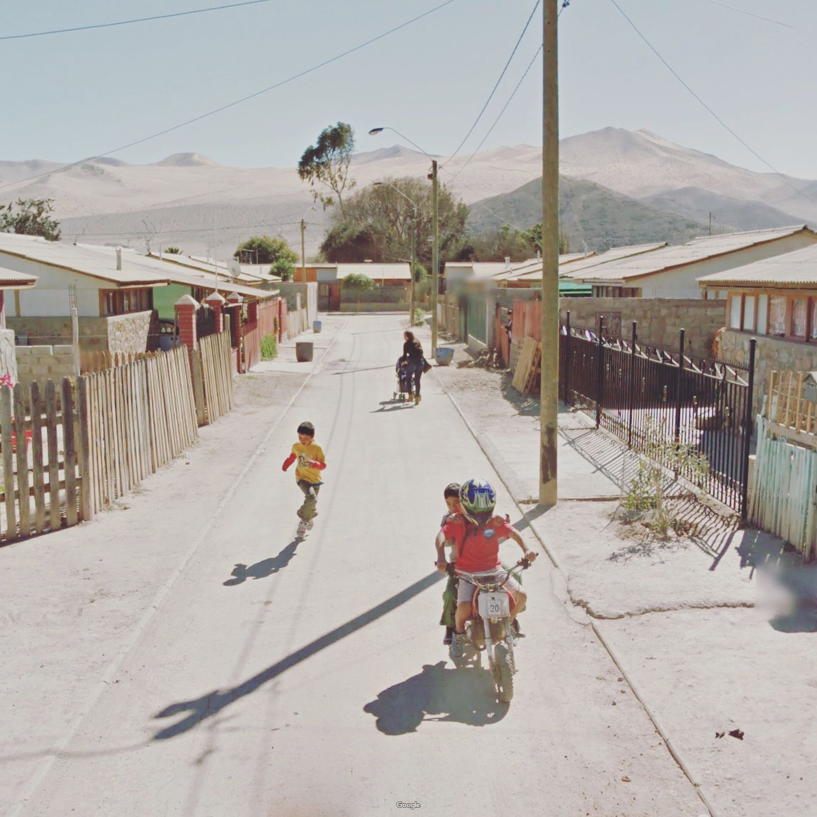 © Jacqui Kenny - Atacama Region, Chile