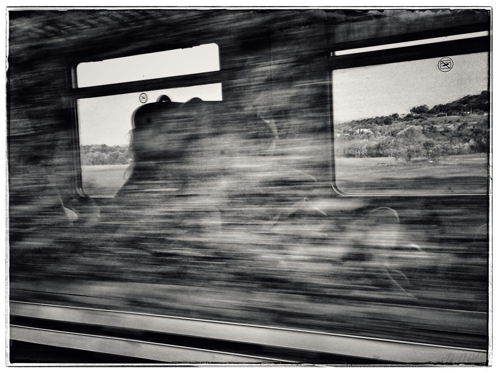 © Paolo Soriani - Image from the NoMad land photography project