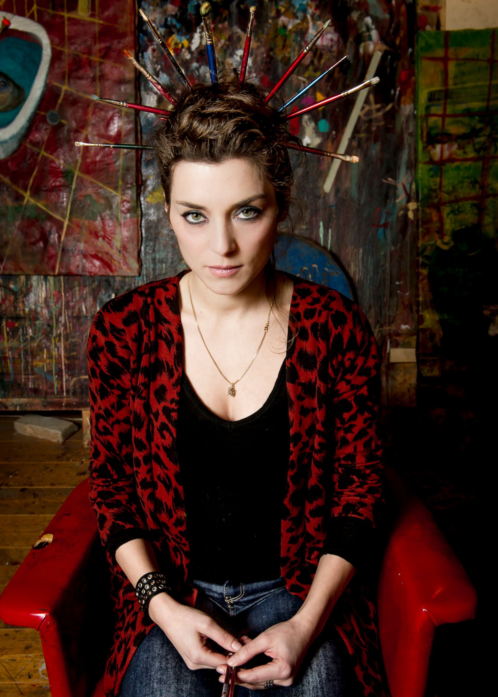© Paolo Soriani - Sara Jane Ceccarelli, singer